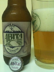 Abita Restoration Pale Ale