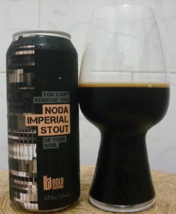NODA Imperial Stout