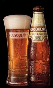 Cusqueña Red Lager