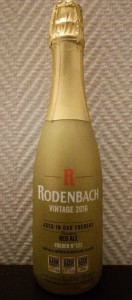 Rodenbach Vintage 2016 Foeder No 222 - Belgica - Flanders Red Ale