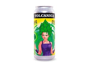Volcanica APA 2020