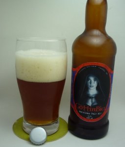 Göttin Bier American Pale Ale