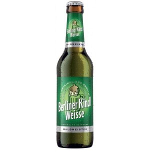 Berliner Kindl Weisse Waldmeister