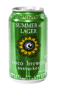 Cisco Brewers Summer Lager