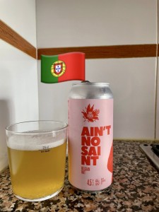 AIN’T NO SAINT