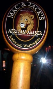 Mac &amp; Jack&#039;s African Amber Ale
