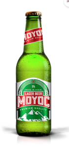 Moyoc Lager Beer