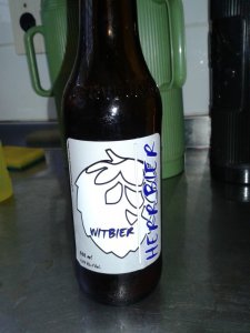 Herr Bier Witbier