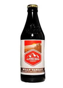 Alpine Willy Vanily