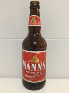 Manns Brown Ale