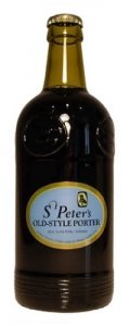 St Peter&#039;s Old-Style Porter