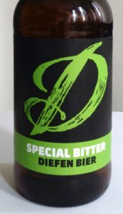 Diefen Special Bitter