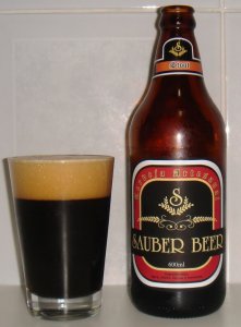 Sauber Beer Stout