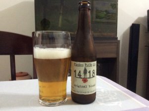 Flanders Fields Ale 14-18 Original Blond