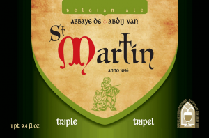 St Martin Tripel