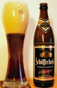 Schöfferhofer Dunkles Hefeweizen