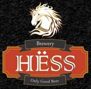 Hëss Oatmeal Stout