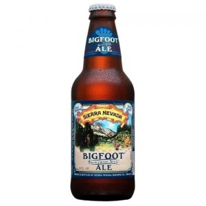 Sierra Nevada Bigfoot Barleywine Style Ale