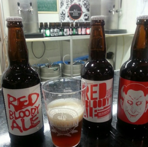 Red Bloody Ale
