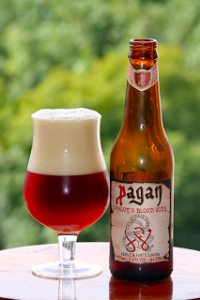 Pagan Dragon&#039;s Blood Wine