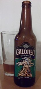 Caudillo India Pale Ale