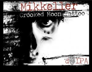 Mikkeller Crooked Moon Tattoo dIPA