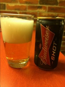 Budweiser Shot