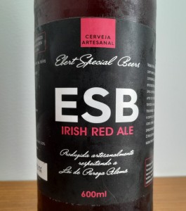 ESB Irish Red Ale