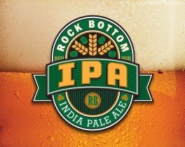 Rock Bottom India Pale Ale