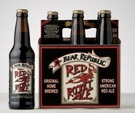 Red Rocket Ale