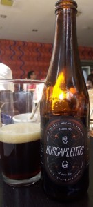 Buscapleitos Brown Ale - Mexico - American Brown Ale