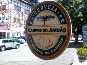 Cervejaria Campos do Jordão