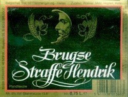 Brugse Straffe Hendrik Blond