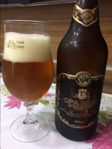 Opa Bier 10 Anos Edição Especial de Aniversário