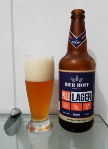 Bier Hoff Pale Lager Editada