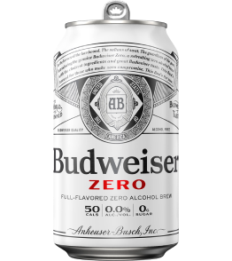 Budweiser Zero
