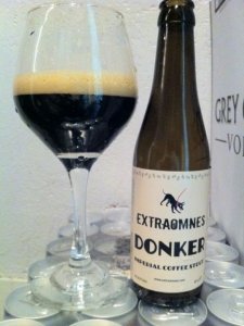 Extraomnes Donker - Imperial Coffee Stout