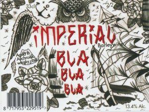 Imperial Blablabla Auchroisk BA