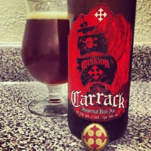 Carrack Imperial Red Ale