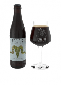 Prairie Wine Barrel Noir