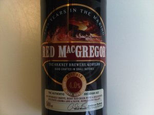 Red MacGregor