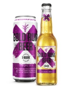 X-Mark Gold Rum
