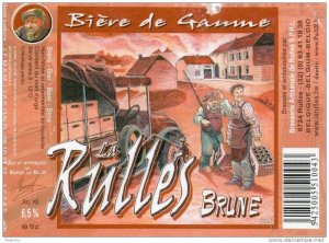 La Rullés Brune