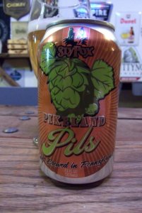 Sly Fox Pikeland Pils