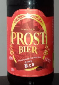 Prost Bier Red