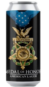 Salvador Medal  Of Honor