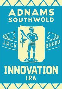 Adnams Jack Brand Innovation IPA
