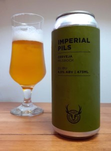 FrohenFeld Imperial Pils