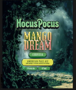 Hocus Pocus as Mango Dream