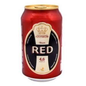 Harboe Red Beer